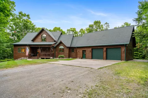 Exterior - 9075 Brudy Rd, Wolverine, MI 49799 photo 1 of 11
