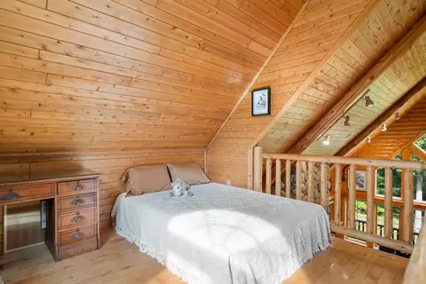 Bedroom - 9075 Brudy Rd, Wolverine, MI 49799 photo 1 of 7