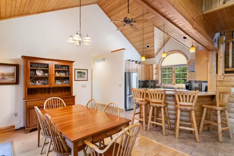 Dining - 9075 Brudy Rd, Wolverine, MI 49799 photo 4 of 4