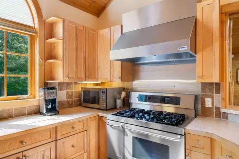 Kitchen - 9075 Brudy Rd, Wolverine, MI 49799 photo 3 of 5