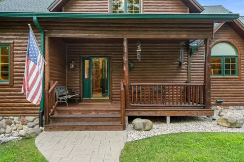 Exterior - 9075 Brudy Rd, Wolverine, MI 49799 photo 3 of 11