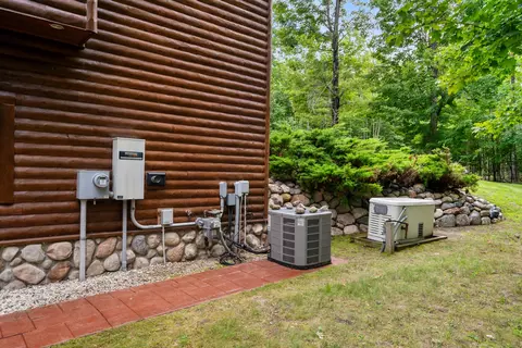 Exterior - 9075 Brudy Rd, Wolverine, MI 49799 photo 7 of 11