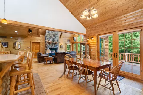 Dining - 9075 Brudy Rd, Wolverine, MI 49799 photo 3 of 4
