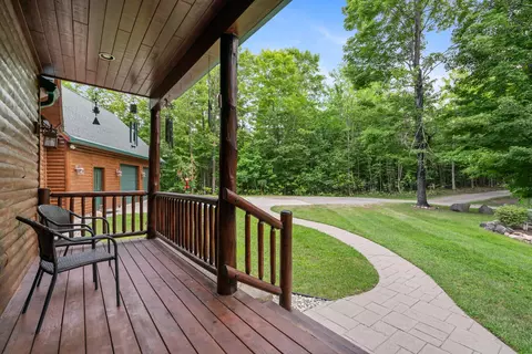Exterior - 9075 Brudy Rd, Wolverine, MI 49799 photo 4 of 11