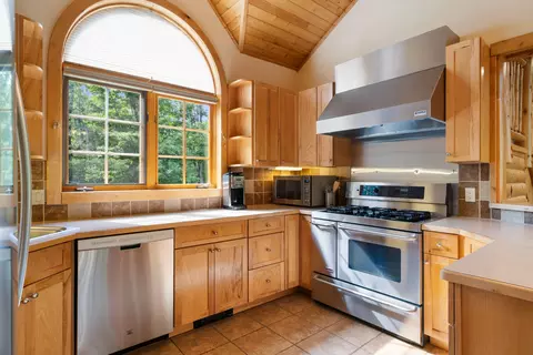 Kitchen - 9075 Brudy Rd, Wolverine, MI 49799 photo 1 of 5