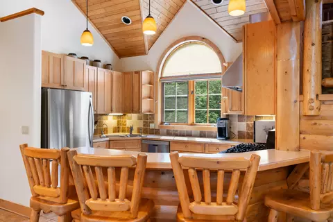 Kitchen - 9075 Brudy Rd, Wolverine, MI 49799 photo 5 of 5