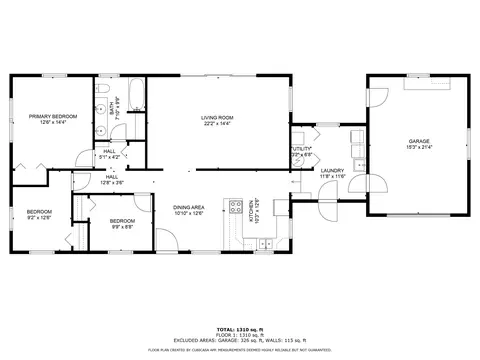 206 N Sixth St, Roscommon, MI 48653 photo 3