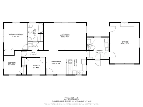 206 N Sixth St, Roscommon, MI 48653 photo 2