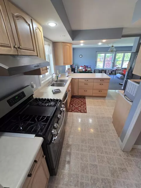 Kitchen - 4190 N Abbe Rd, Comins, MI 48619 photo 5 of 7