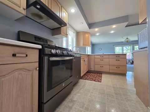 Kitchen - 4190 N Abbe Rd, Comins, MI 48619 photo 3 of 7