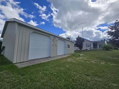 Exterior - 4190 N Abbe Rd, Comins, MI 48619 photo 4 of 30