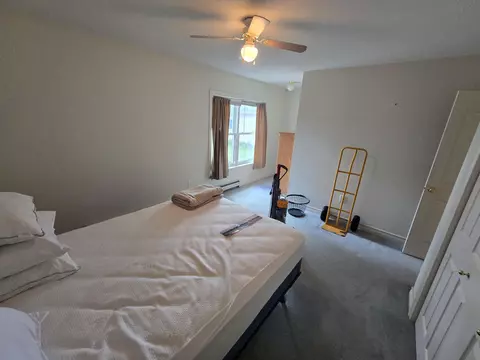 Bedroom - 4190 N Abbe Rd, Comins, MI 48619 photo 6 of 7