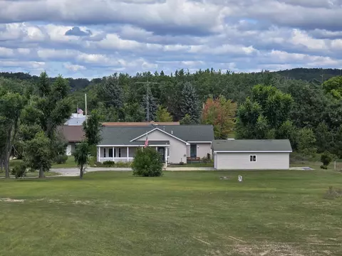 4190 N Abbe Rd, Comins, MI 48619