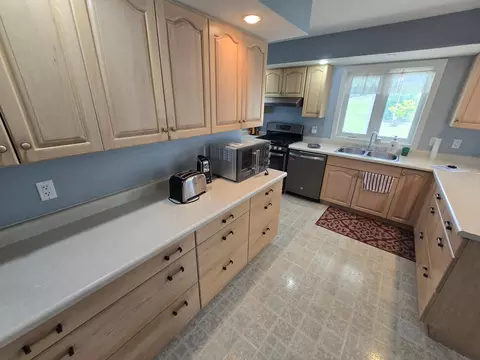 Kitchen - 4190 N Abbe Rd, Comins, MI 48619 photo 1 of 7