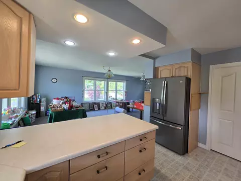 Kitchen - 4190 N Abbe Rd, Comins, MI 48619 photo 6 of 7
