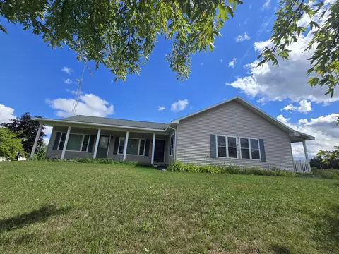 Exterior - 4190 N Abbe Rd, Comins, MI 48619 photo 1 of 30