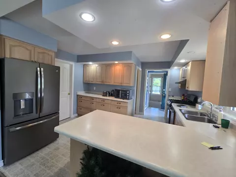 Kitchen - 4190 N Abbe Rd, Comins, MI 48619 photo 7 of 7