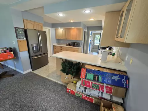 Kitchen - 4190 N Abbe Rd, Comins, MI 48619 photo 4 of 7