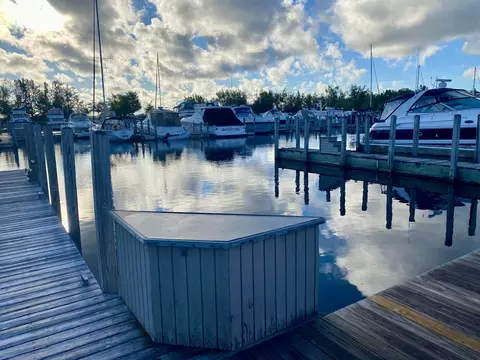 207 Boat Club Dr #SLIP 207, Cheboygan, MI 49721