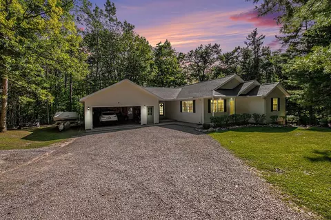 Exterior - 6655 Chippewa Trl, Indian River, MI 49749 photo 1 of 27