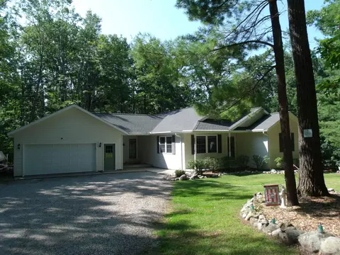 6655 Chippewa Trl, Indian River, MI 49749