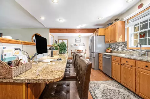 Kitchen - 6655 Chippewa Trl, Indian River, MI 49749 photo 2 of 2