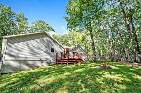 Exterior - 6655 Chippewa Trl, Indian River, MI 49749 photo 12 of 27