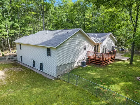 Exterior - 6655 Chippewa Trl, Indian River, MI 49749 photo 3 of 27
