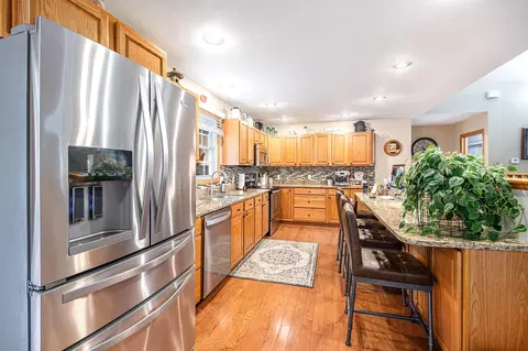 Kitchen - 6655 Chippewa Trl, Indian River, MI 49749 photo 1 of 2