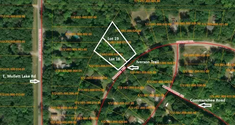 4322 Iverson Trl #LOT 18, Indian River, MI 49749