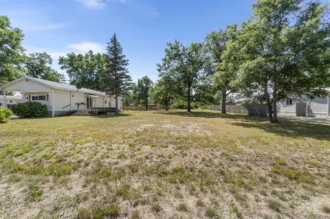 Exterior - 4055 W Pinecrest Rd, Grayling, MI 49738 photo 7 of 8