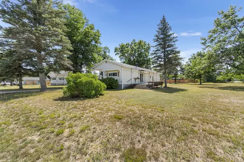 Exterior - 4055 W Pinecrest Rd, Grayling, MI 49738 photo 3 of 8