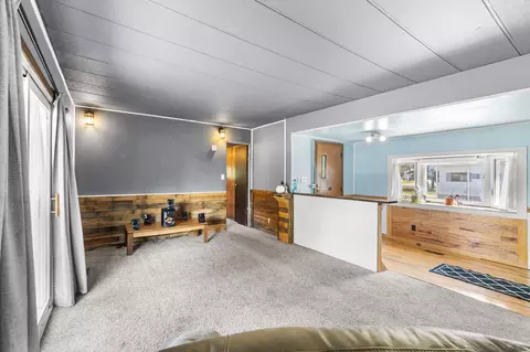 Living - 4055 W Pinecrest Rd, Grayling, MI 49738 photo 3 of 3
