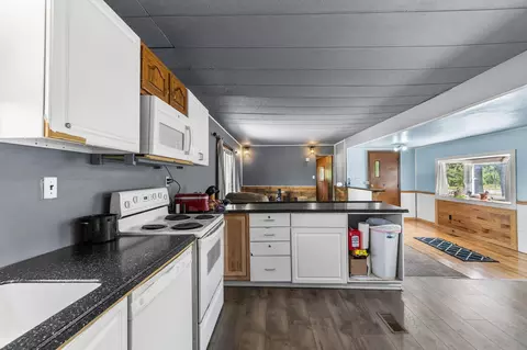 Kitchen - 4055 W Pinecrest Rd, Grayling, MI 49738 photo 3 of 3