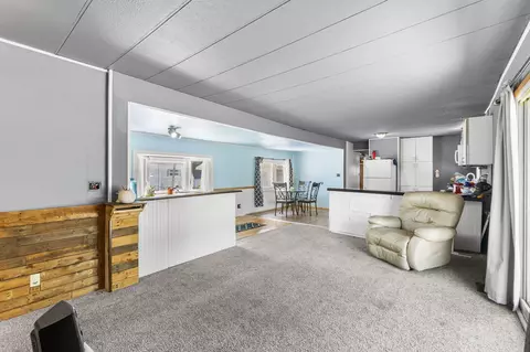 Living - 4055 W Pinecrest Rd, Grayling, MI 49738 photo 2 of 3