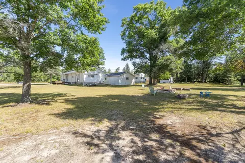 Exterior - 4055 W Pinecrest Rd, Grayling, MI 49738 photo 8 of 8