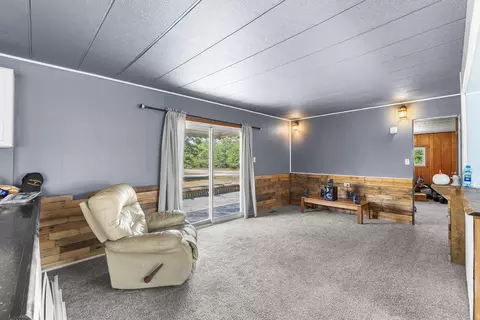 Living - 4055 W Pinecrest Rd, Grayling, MI 49738 photo 1 of 3
