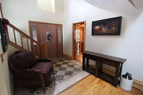 Entry Way - 719 Wright Rd, Grayling, MI 49738 photo 2 of 6