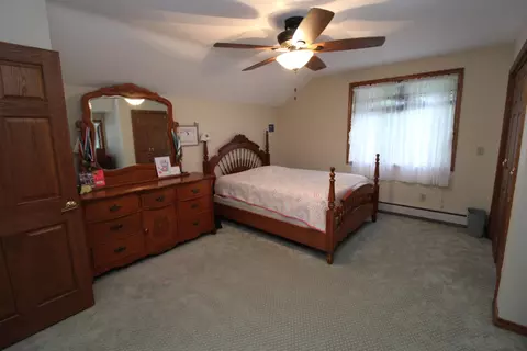 Bedroom - 719 Wright Rd, Grayling, MI 49738 photo 2 of 4
