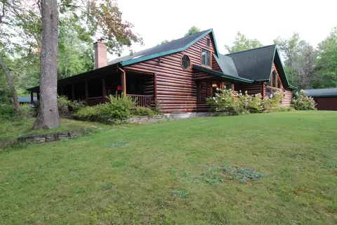 Exterior - 719 Wright Rd, Grayling, MI 49738 photo 9 of 12