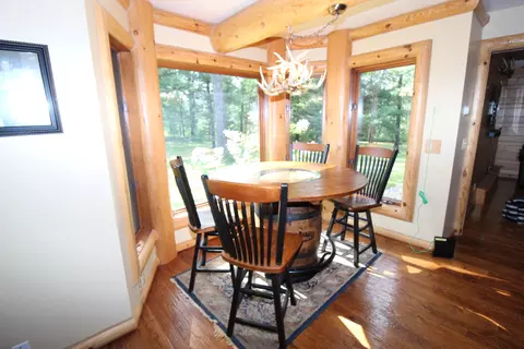 Dining - 719 Wright Rd, Grayling, MI 49738 photo 1 of 4
