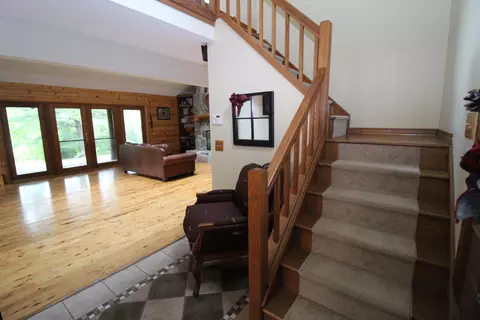 Entry Way - 719 Wright Rd, Grayling, MI 49738 photo 3 of 6