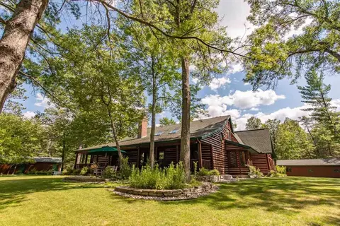 Exterior - 719 Wright Rd, Grayling, MI 49738 photo 5 of 12