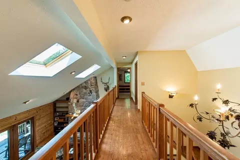 Entry Way - 719 Wright Rd, Grayling, MI 49738 photo 4 of 6
