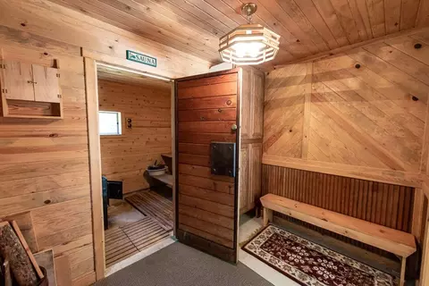 Entry Way - 719 Wright Rd, Grayling, MI 49738 photo 6 of 6