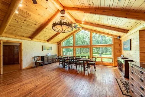 Dining - 719 Wright Rd, Grayling, MI 49738 photo 3 of 4