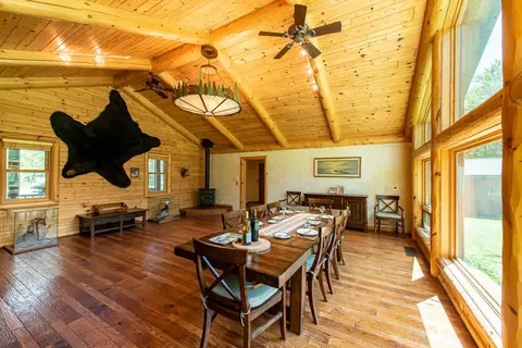 Dining - 719 Wright Rd, Grayling, MI 49738 photo 4 of 4