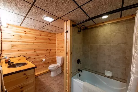 Bath - 719 Wright Rd, Grayling, MI 49738 photo 8 of 8