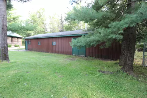 Exterior - 719 Wright Rd, Grayling, MI 49738 photo 6 of 12