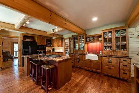 Kitchen - 719 Wright Rd, Grayling, MI 49738 photo 1 of 5